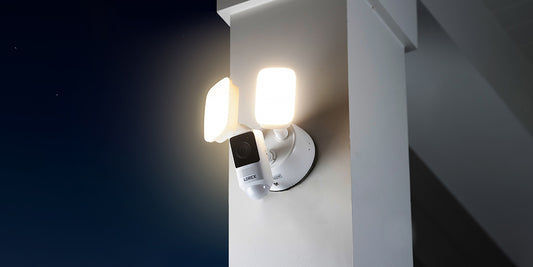 Best Floodlight Home Security Cameras of 2024