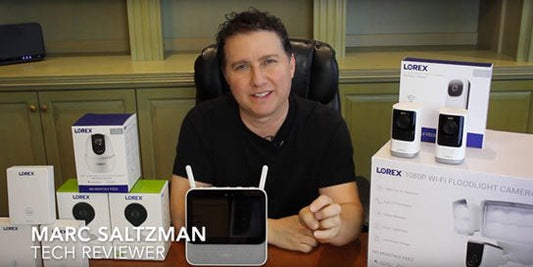 Everything you need to know about the Lorex Smart Home Security Center - Lorex Technology UK