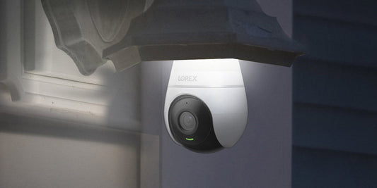 Lorex Technology Unveils AI-Powered 2K Wi-Fi Lightbulb Camera