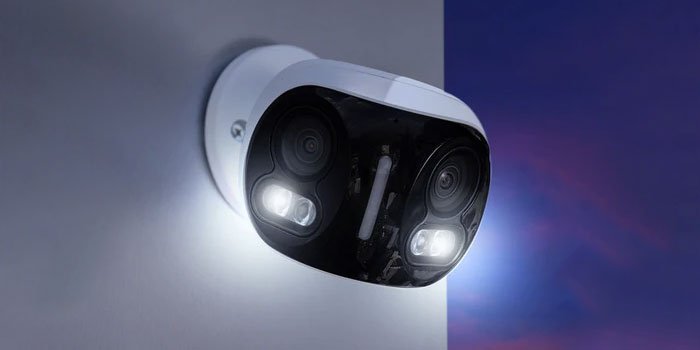 Lorex's first ever 4K Dual Lens Wi-Fi Security Camera - Lorex Technology UK