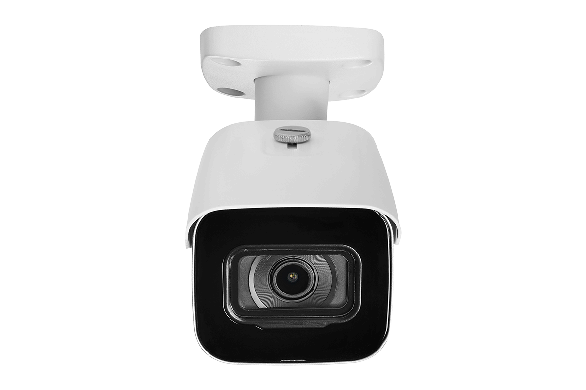 4K Ultra HD IP Security Camera