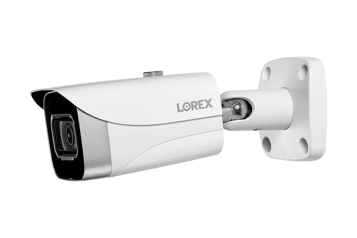 4K Ultra HD IP Security Camera