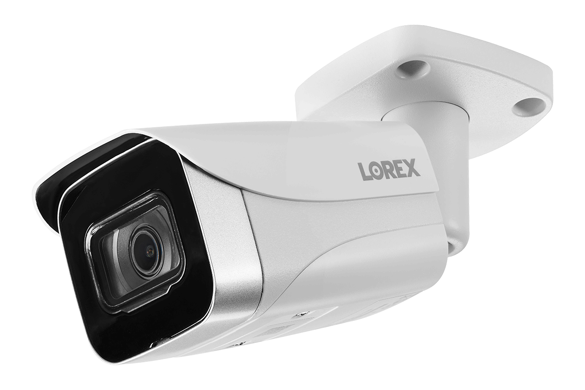 4K Ultra HD IP Security Camera