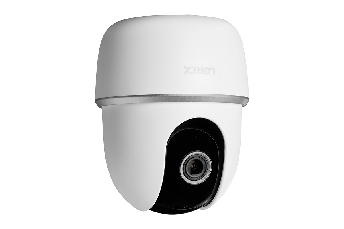 Lorex 2K Pan-Tilt Indoor Wi-Fi Security Camera