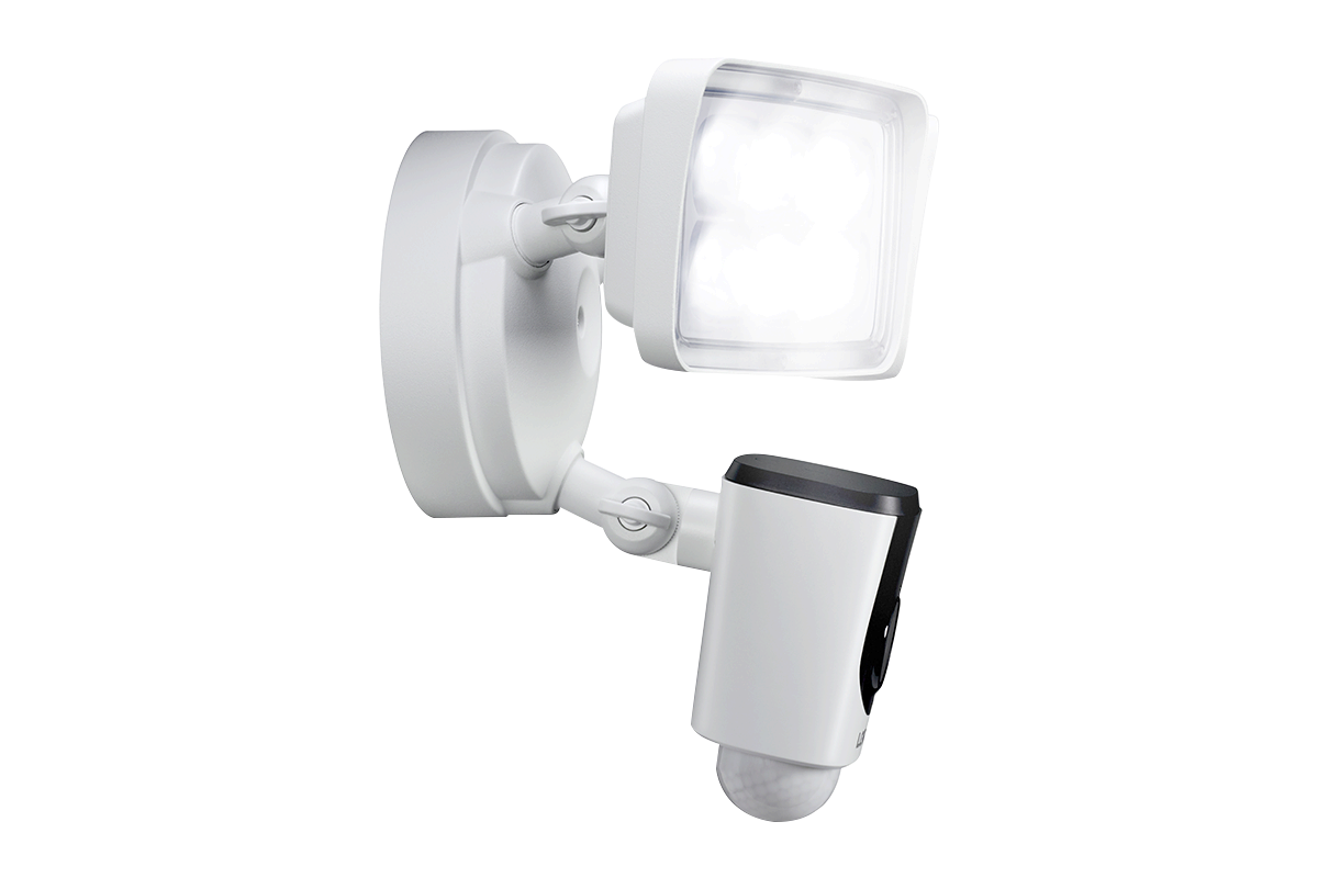 Lorex 1080p Wired Floodlight Camera