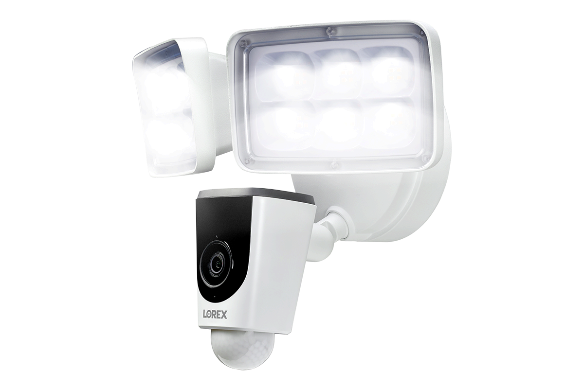 Lorex 1080p Wired Floodlight Camera