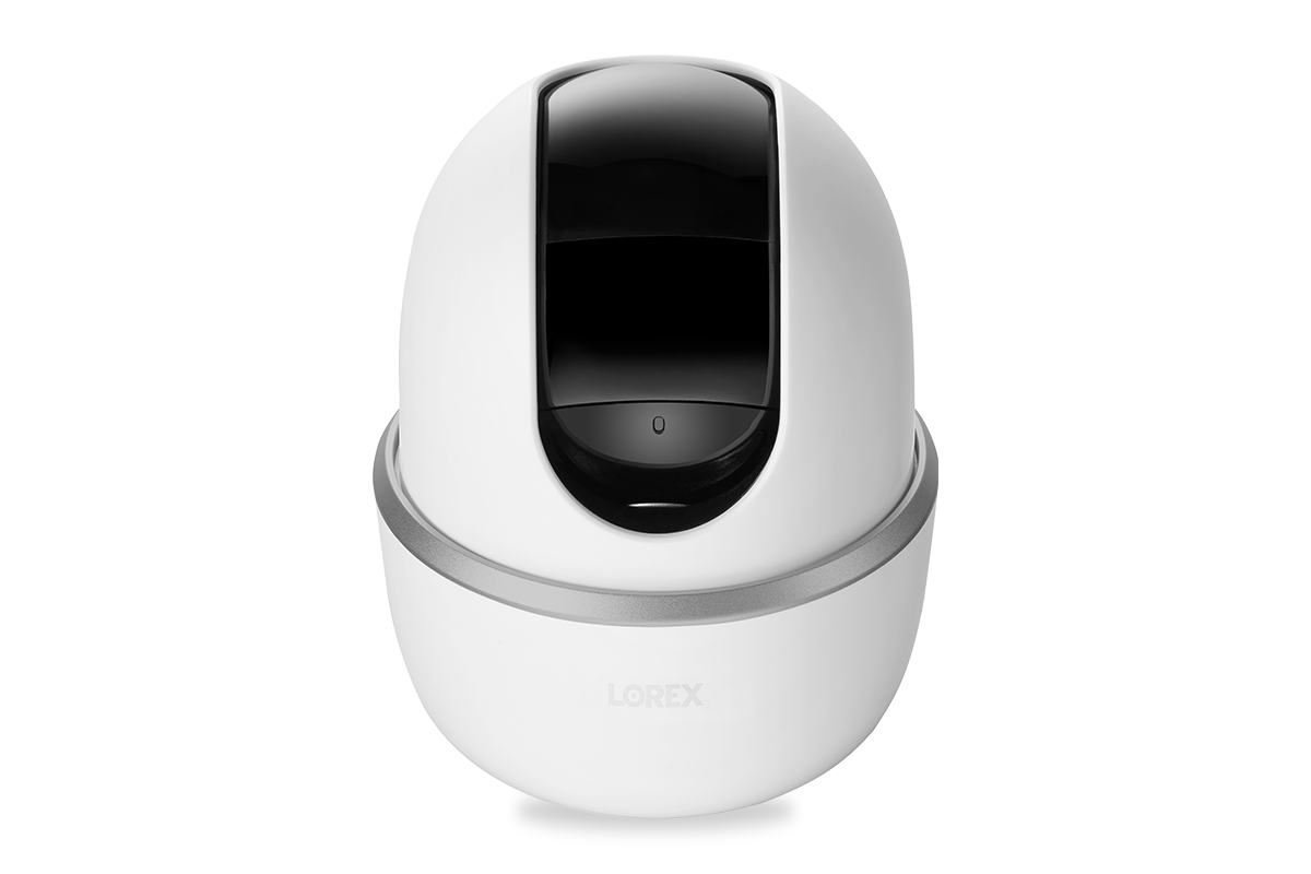 Lorex 2K Pan-Tilt Indoor Wi-Fi Security Camera