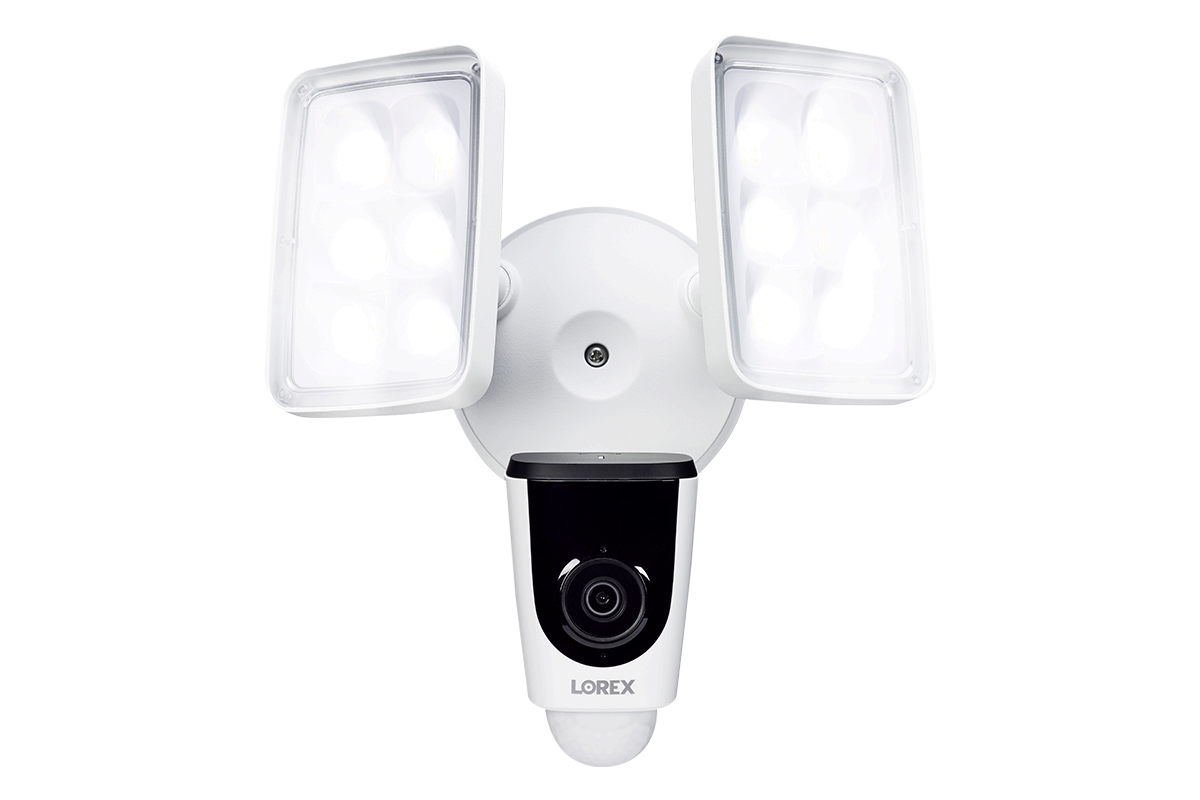 Lorex 1080p Wired Floodlight Camera