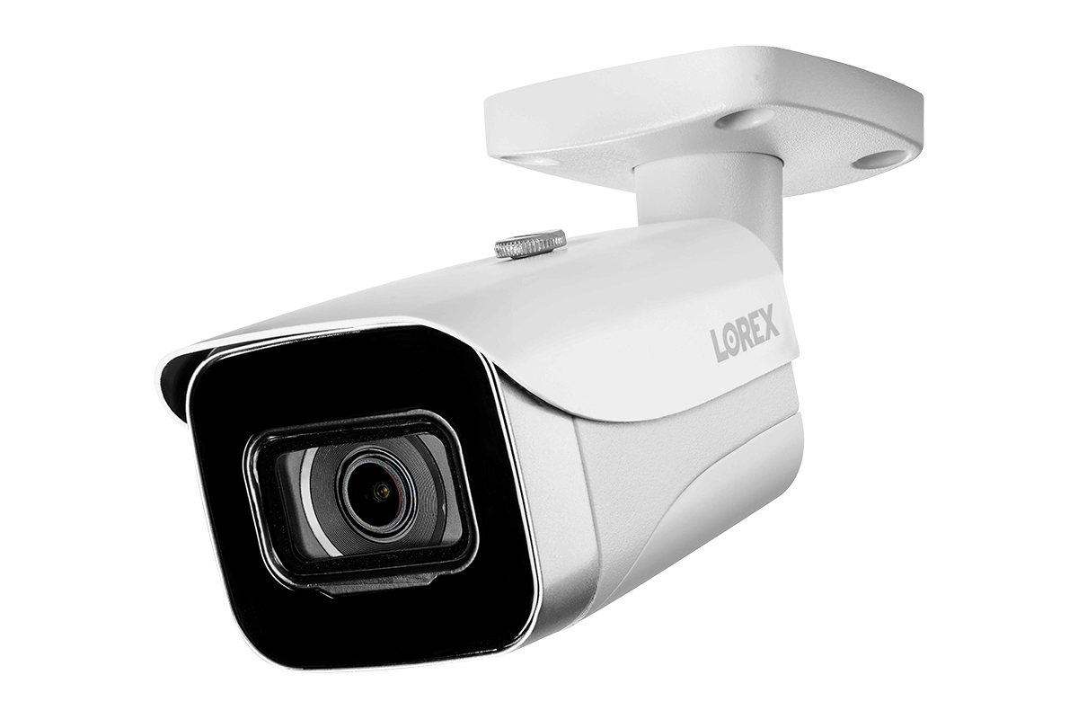 4K Ultra HD IP Security Camera