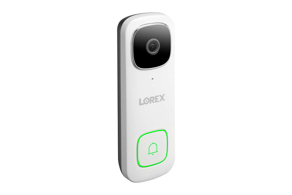 Lorex 2K Wired Video Doorbell