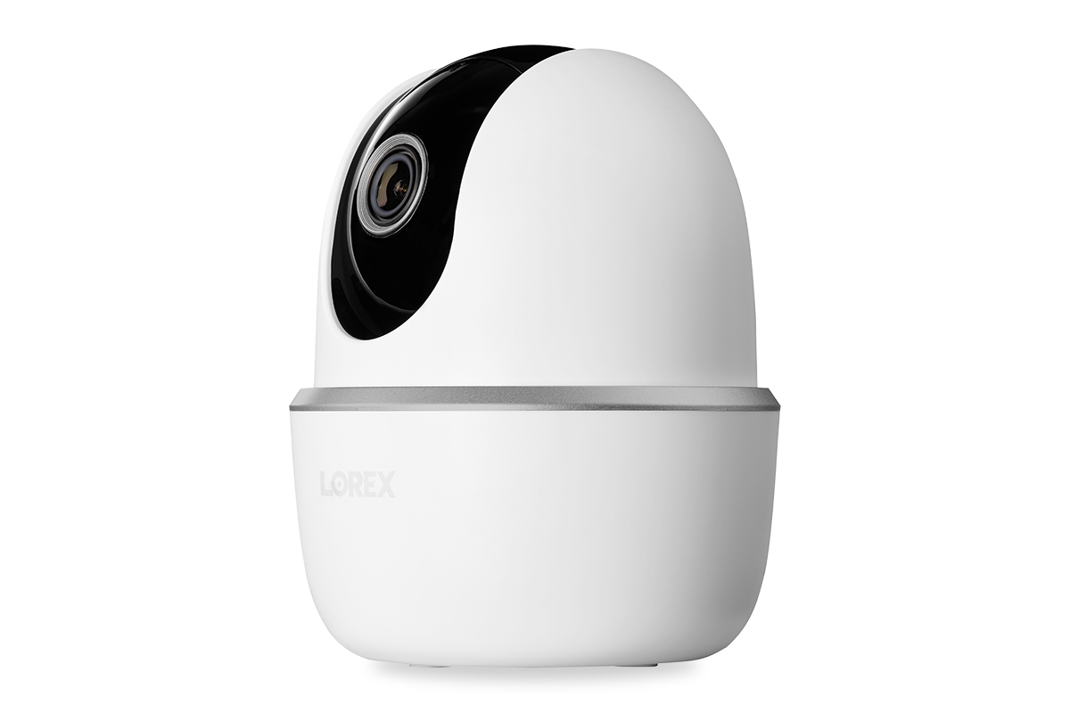 Lorex 2K Pan-Tilt Indoor Wi-Fi Security Camera