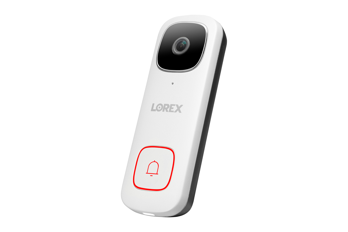 Lorex 2K Wired Video Doorbell
