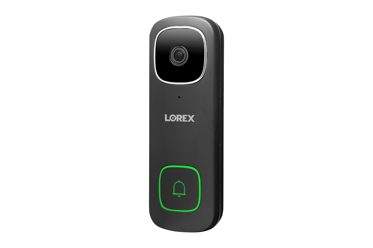 Lorex 2K Wired Video Doorbell