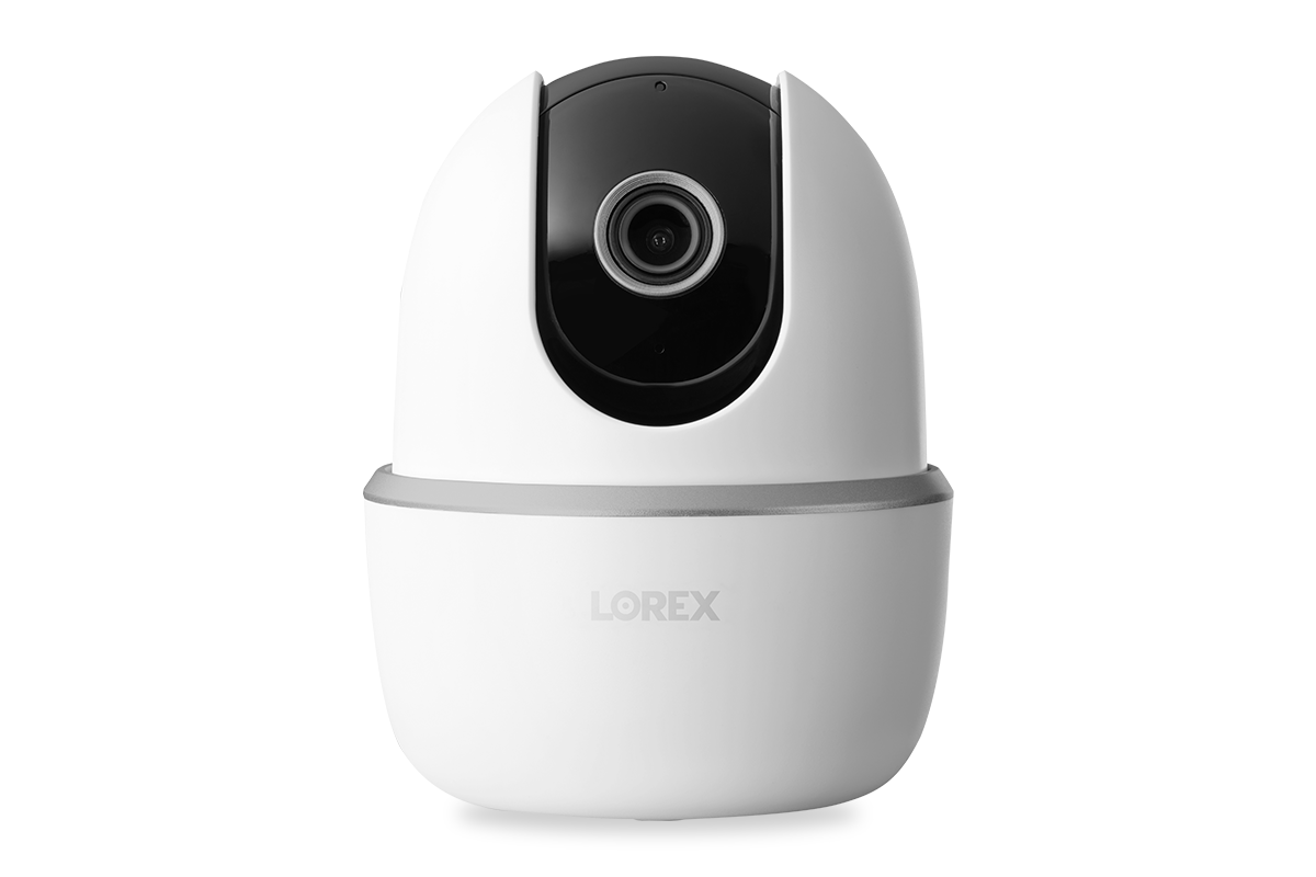 Lorex 2K Pan-Tilt Indoor Wi-Fi Security Camera