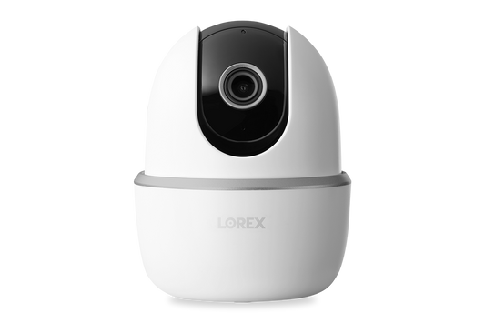 Lorex 2K Pan-Tilt Indoor Wi-Fi Security Camera