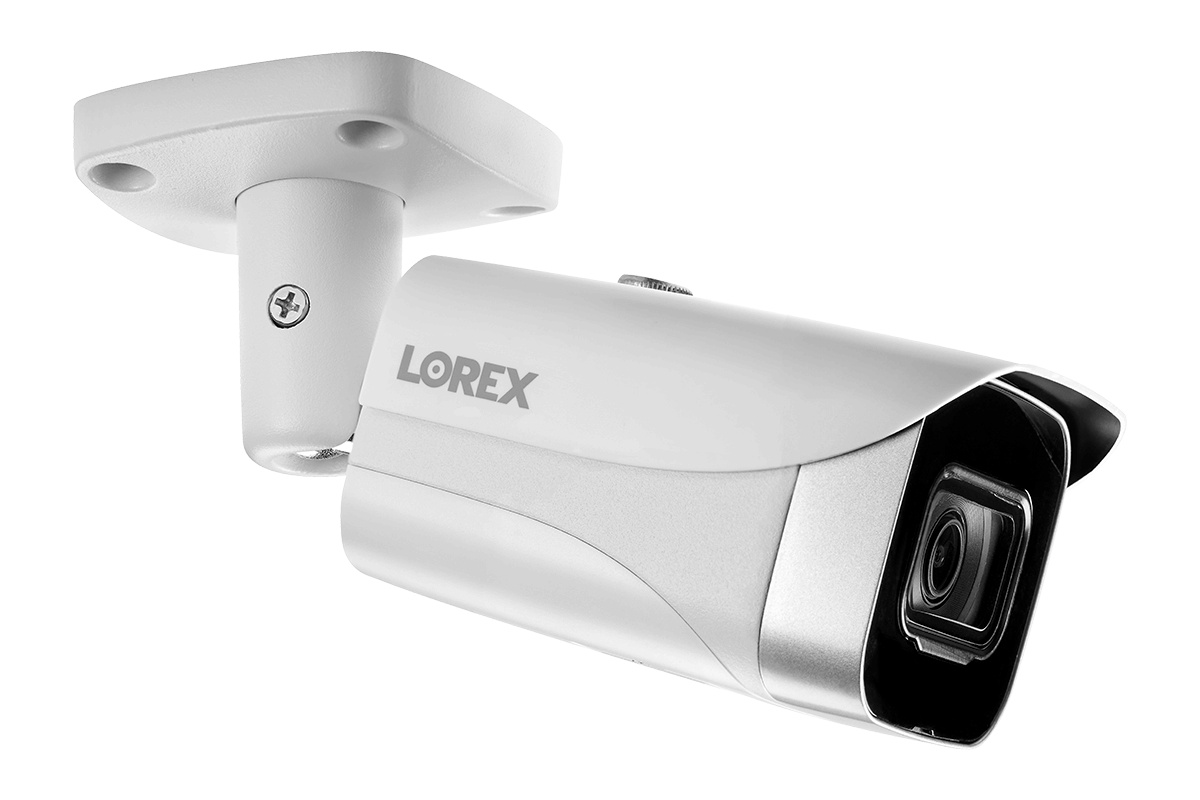 4K Ultra HD IP Security Camera