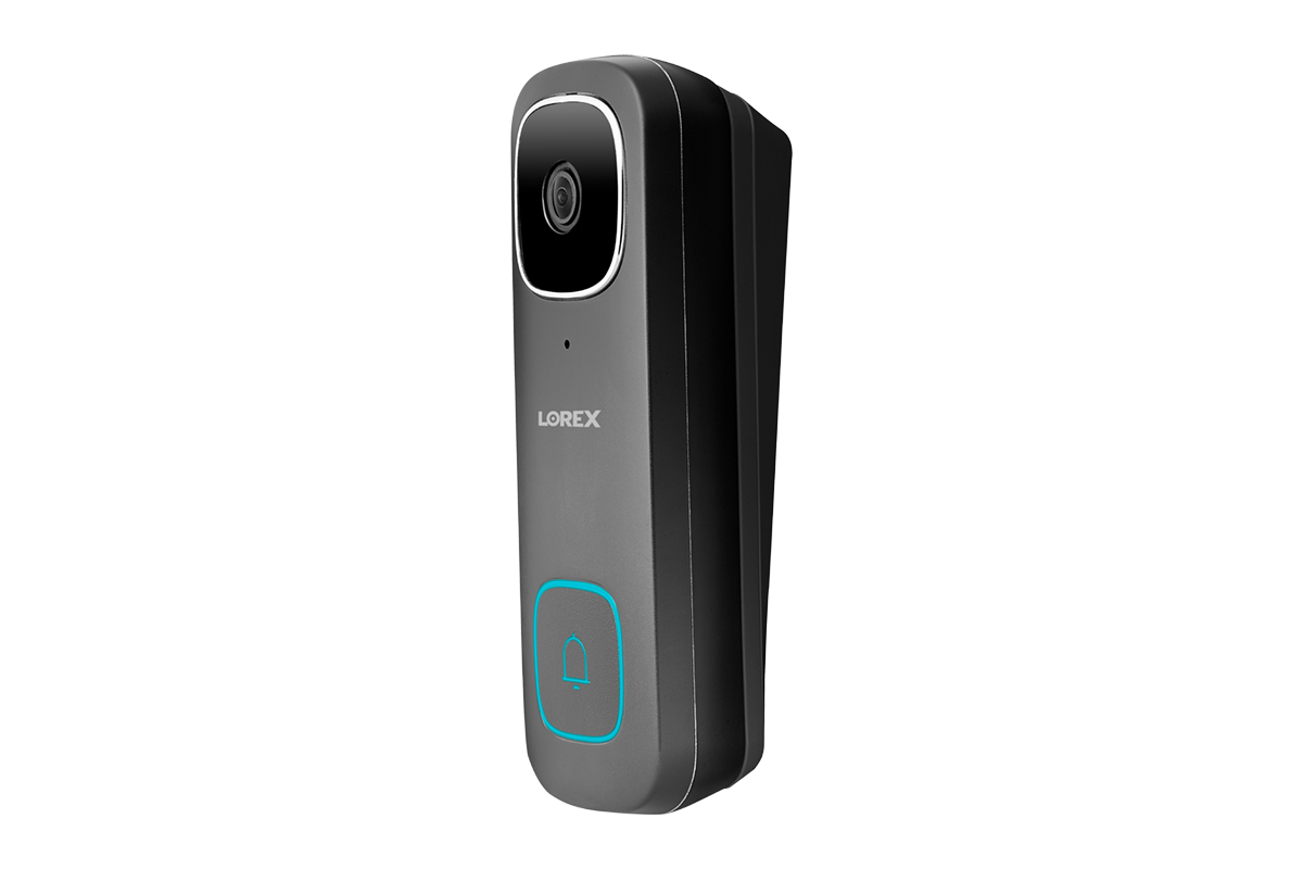 Lorex 2K Wired Video Doorbell