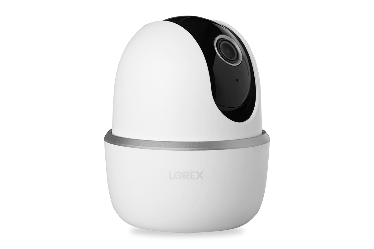 Lorex 2K Pan-Tilt Indoor Wi-Fi Security Camera