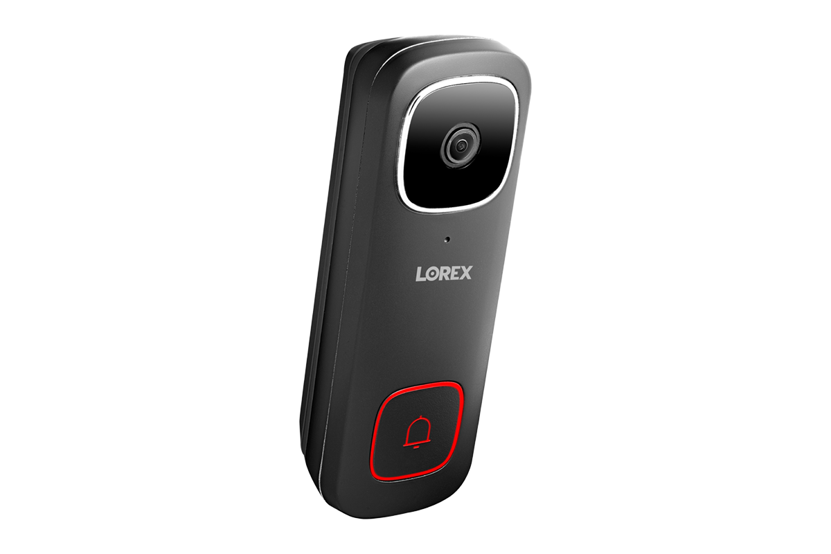 Lorex 2K Wired Video Doorbell
