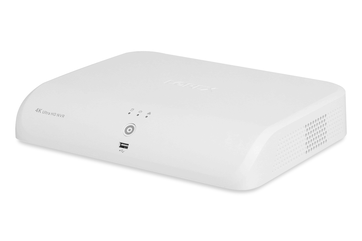 Lorex Fusion 4K 16-Channel 2TB Network Video Recorder - N846A62P