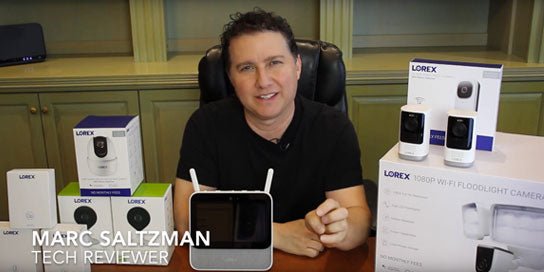 Everything you need to know about the Lorex Smart Home Security Center - Lorex Technology UK