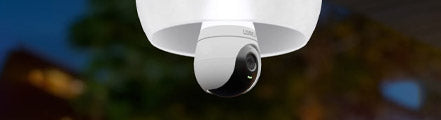 Lorex 2K Lightbulb Security Camera, A Versatile Solution That Installs in Minutes