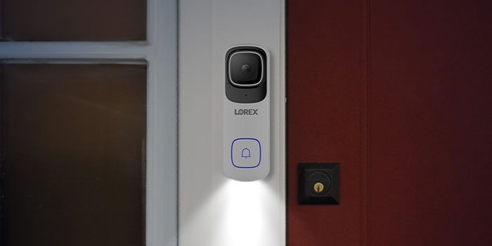 Lorex Technology introduces Industry’s first 4K Video Doorbell - Lorex Technology UK