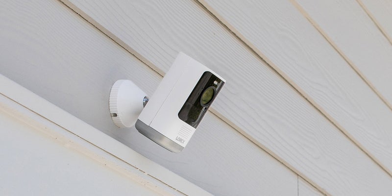 Lorex Technology Launches New 2K Wire-Free Security System - Lorex Technology UK