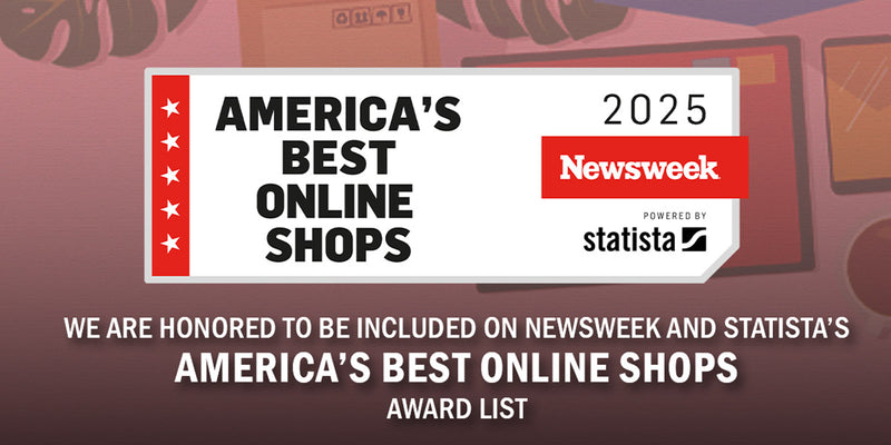 America's Best Online Shops 2025