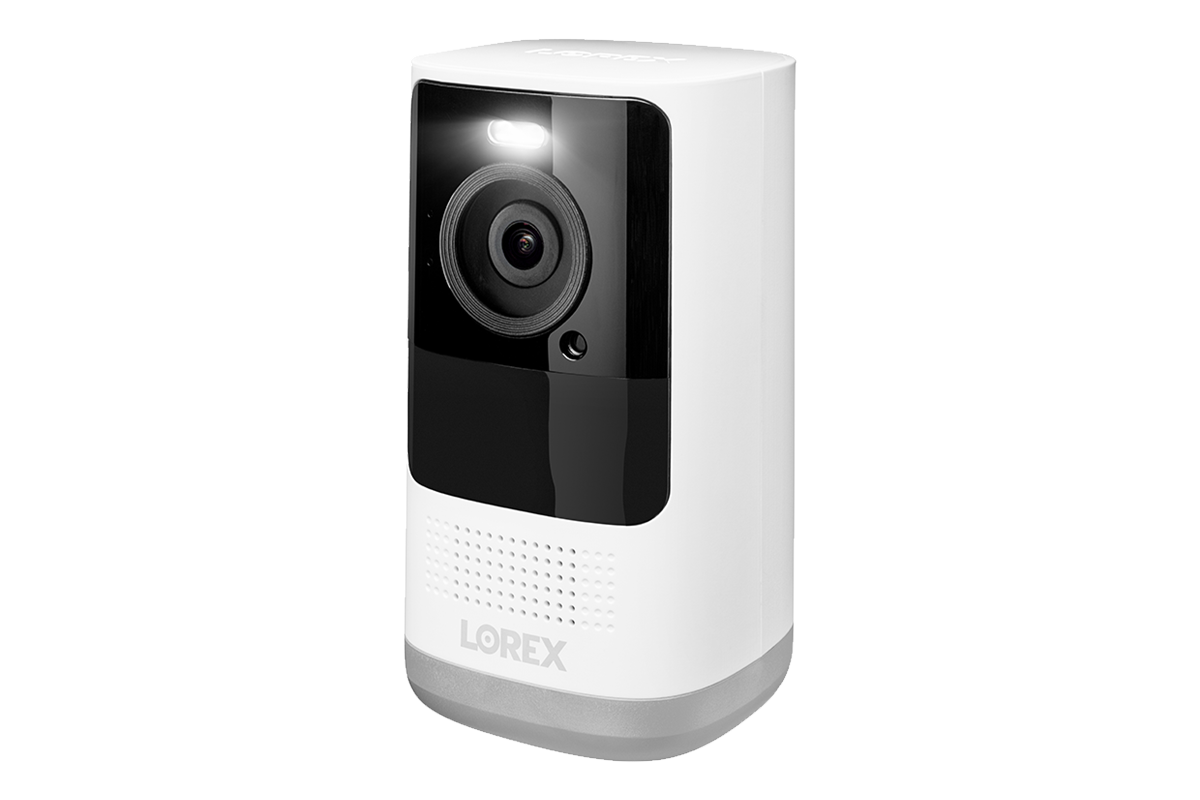 2K Wire-Free, Battery-operated Security System (2-Cameras) with 2K Wi-Fi Video Doorbell