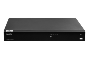 Lorex Fusion 4K 16 Camera Capable (Wired / Fusion Wi-Fi) 4TB NVR