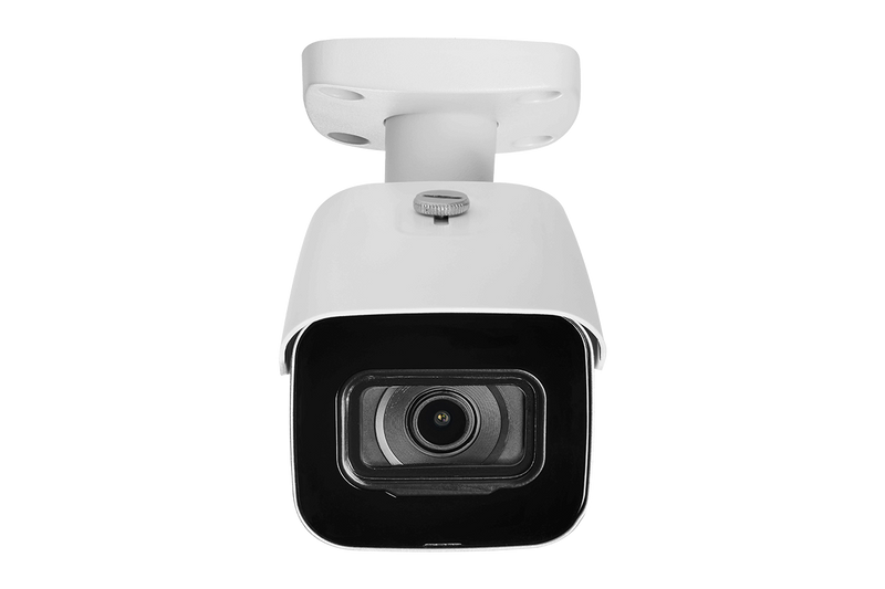 4K Ultra HD IP Security Camera