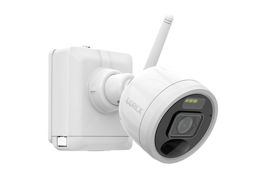 Lorex 2K Spotlight Outdoor Battery Security Camera