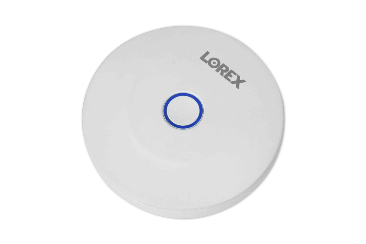 Smart Sensor Kit with 1 Window/Door Sensor and 1 Motion Sensor