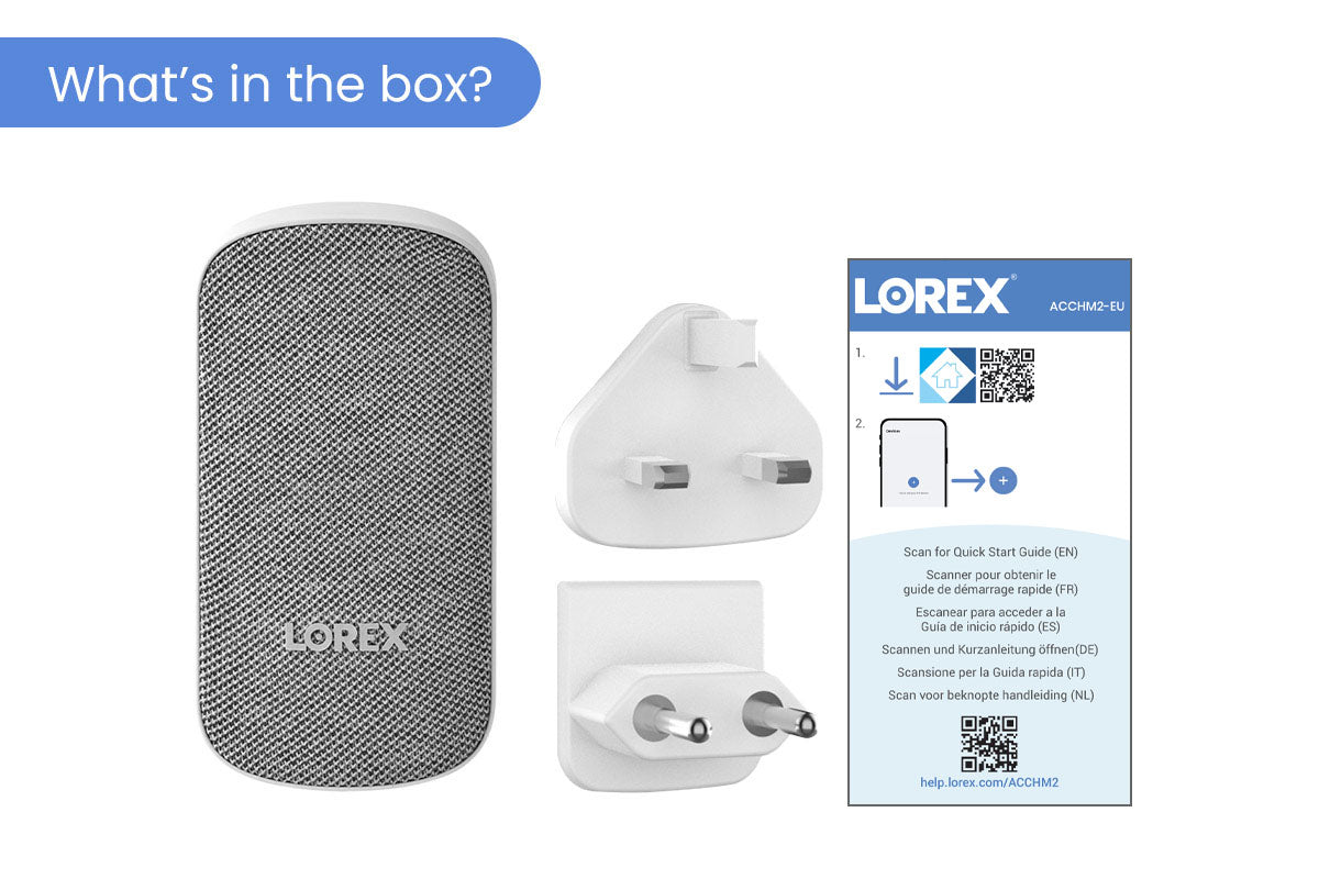 Lorex Wi-Fi Chimebox