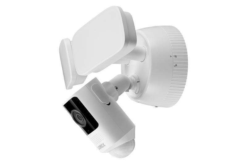 Lorex 2K Wi-Fi Floodlight Security Camera (32GB)