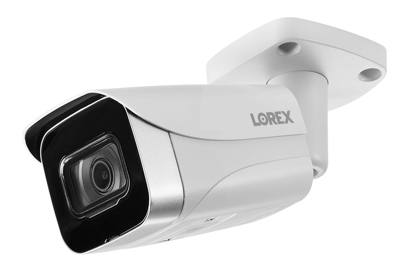 4K Ultra HD IP Security Camera