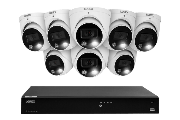 Lorex Fusion Lorex Security System Setup Lorex Fusion 4K 16