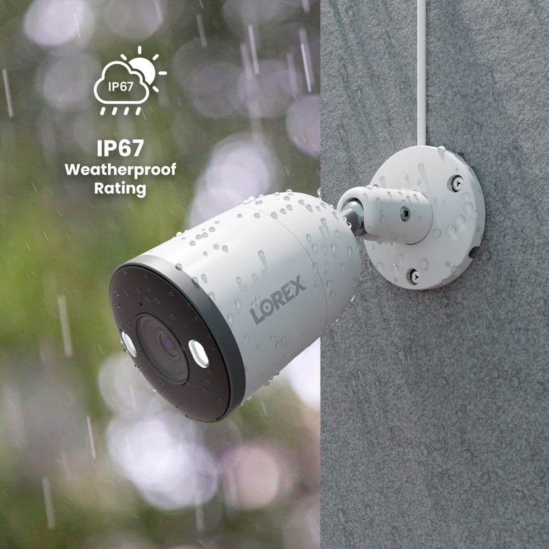 Security Camera Lorex N841 Lorex 4k Cctv Uk Security System Night