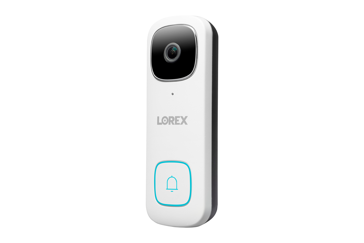 Lorex 2K Wired Video Doorbell