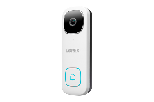 Lorex 2K Wired Video Doorbell