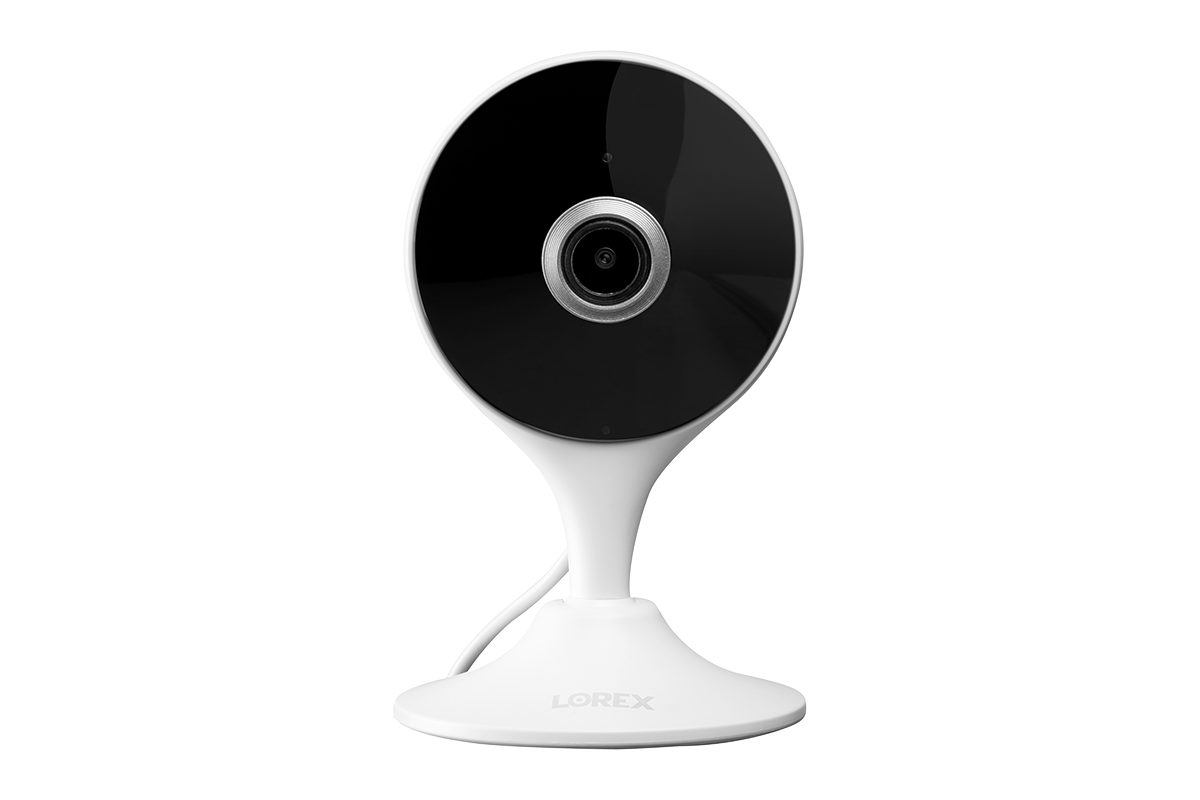 2K Indoor Wi Fi Security Camera