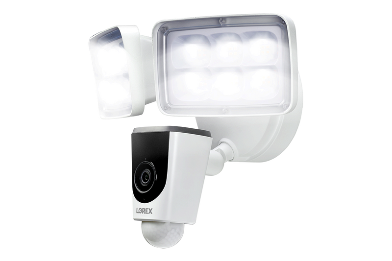 Lorex 1080p Wired Floodlight Camera