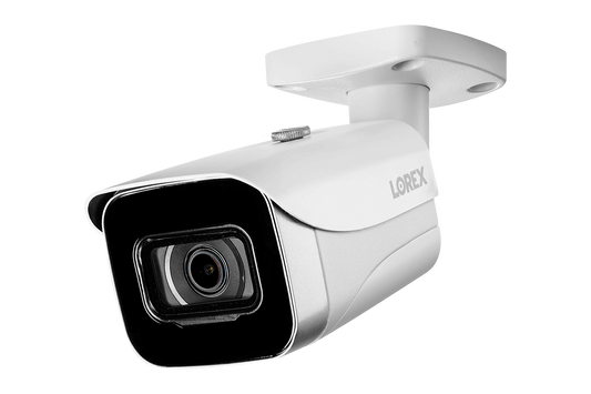 4K Ultra HD IP Security Camera