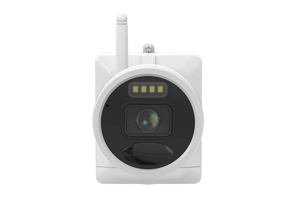 Lorex 2K Spotlight Outdoor Battery Security Camera