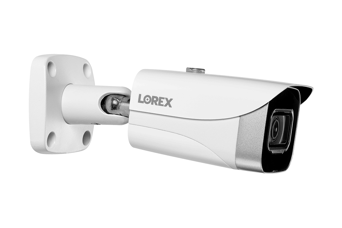 4K Ultra HD IP Security Camera