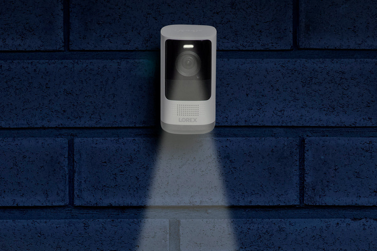 2K Wire-Free, Battery-operated Security System (2-Cameras) with 2K Wi-Fi Video Doorbell