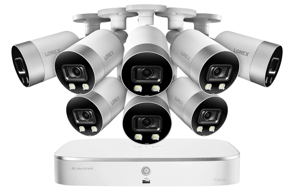 Poe security camera system clearance australia