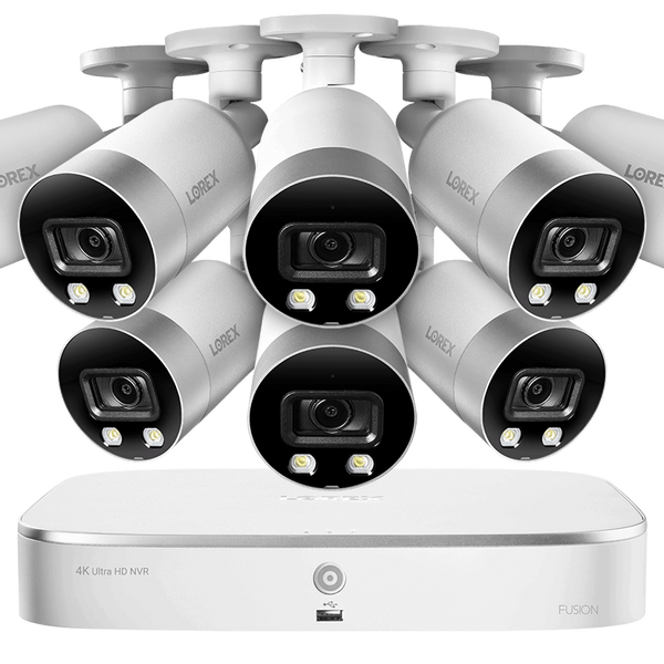 Lorex 1080p best sale security camera system