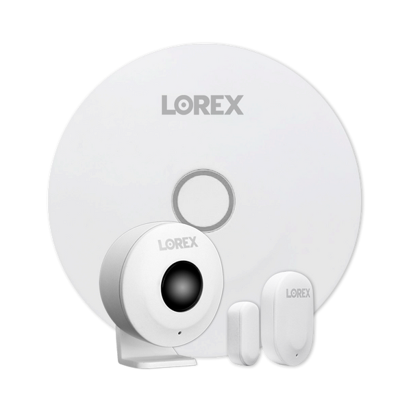 Lorex alarm best sale block
